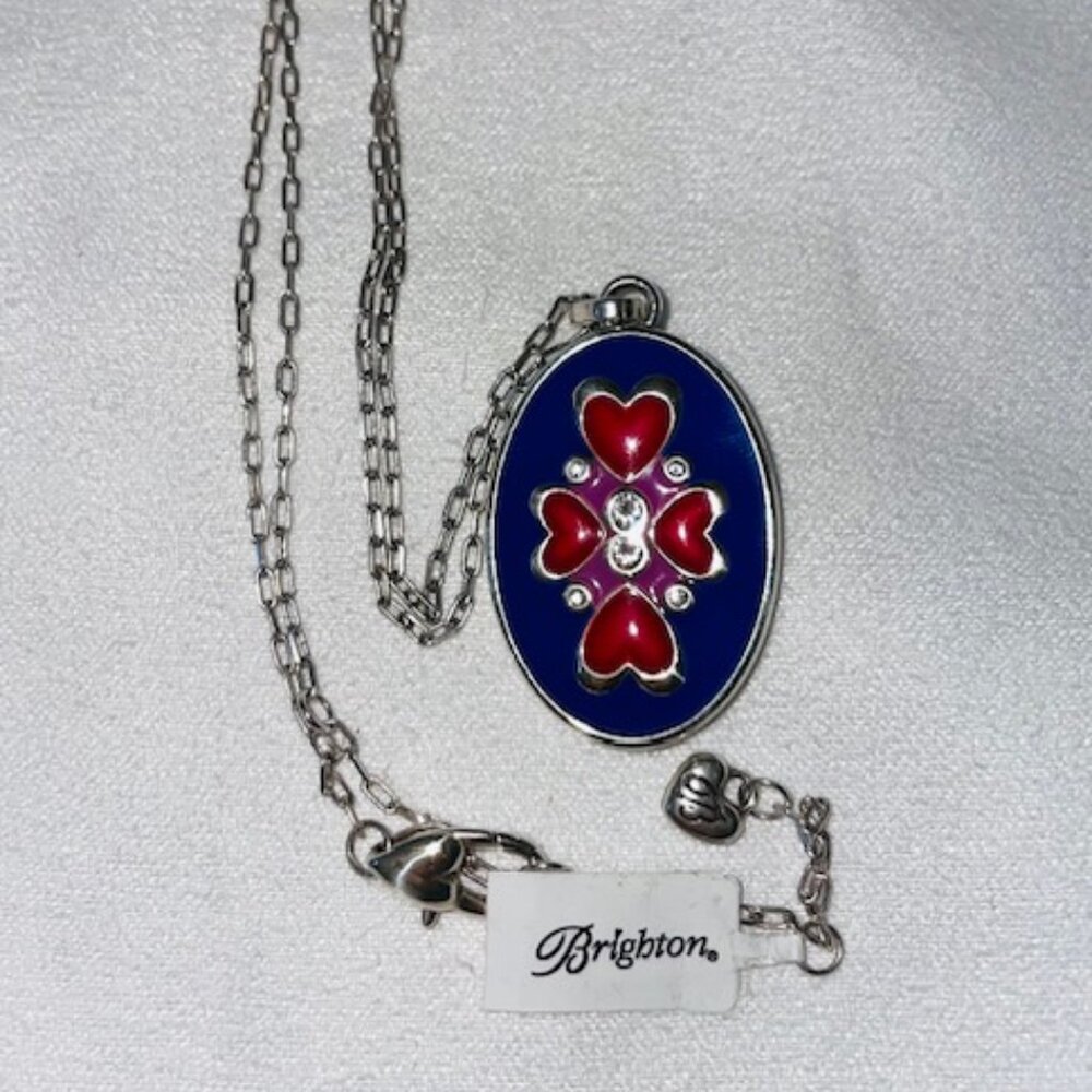 Brighton Simply Charming Joy Necklace